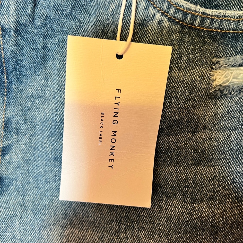 Flying monkey Womens jeans